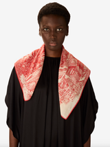 Inoui Editions - Square 65 - Piranesi - Red - Verdalina