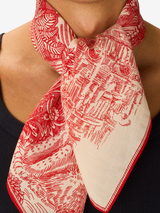 Inoui Editions - Square 65 - Piranesi - Red - Verdalina