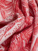 Inoui Editions - Square 65 - Piranesi - Red - Verdalina