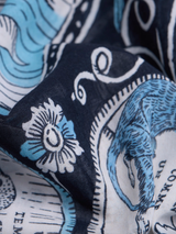 Inoui Editions - Square 70 - Chance - Navy - Verdalina
