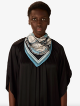 Inoui Editions - Square 70 - Chance - Navy - Verdalina