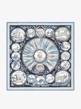 Inoui Editions - Square 70 - Chance - Navy - Verdalina