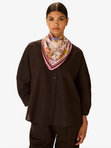 Inoui Editions - Square 70 - Pagode - Off White - Verdalina