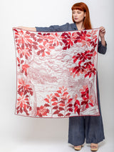 Inoui Editions - Square 100 - Amboise - Red - Verdalina