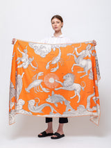 Inoui Editions - Scarf 100 Astrologie - Verdalina