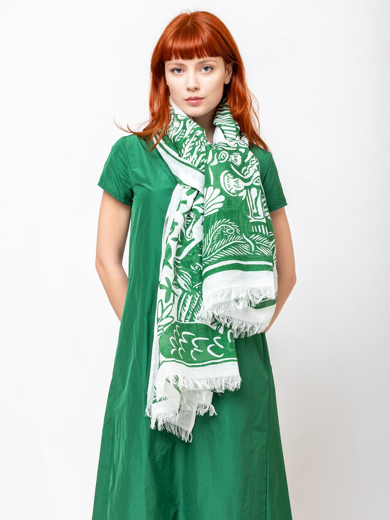 Inoui Editions - Etole 100 Dufy - Green - Verdalina