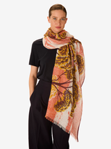 Inoui Editions - Scarf 70 - Ambroise - Yellow - Verdalina