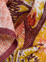 Inoui Editions - Scarf 70 - Ambroise - Yellow - Verdalina