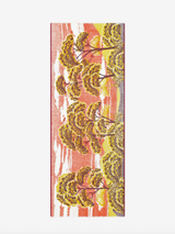 Inoui Editions - Scarf 70 - Ambroise - Yellow - Verdalina