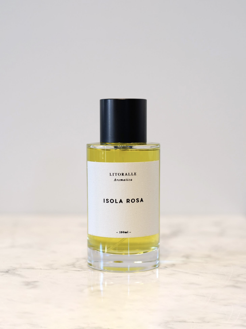 Capsule Parfums | Litoralle Aromatica - Isola Rosa | Verdalina