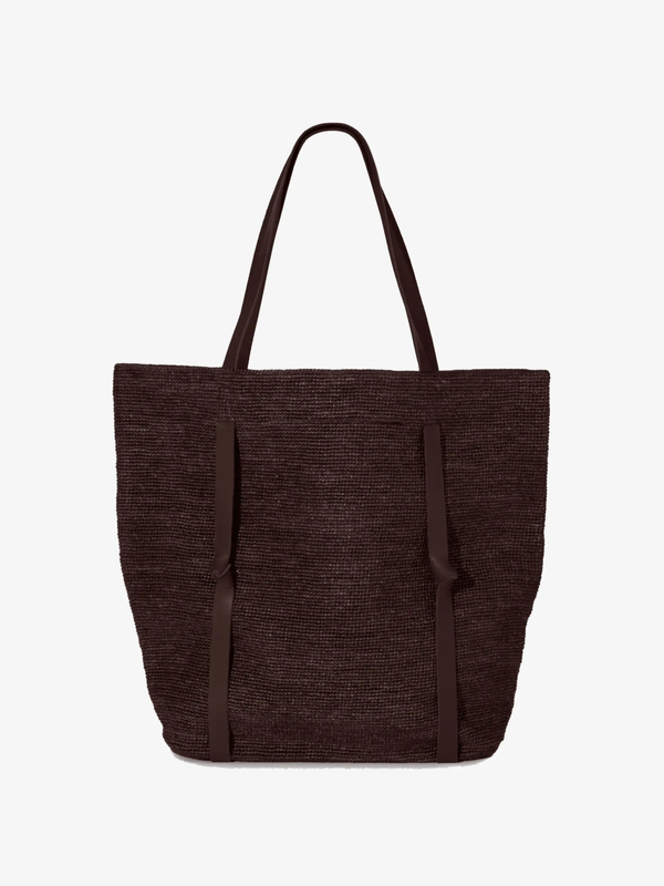 Janessa Leoné - Tanner Bag - Dark Brown - Verdalina