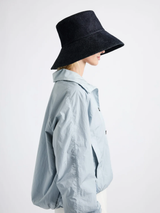 Walker Hat - Denim