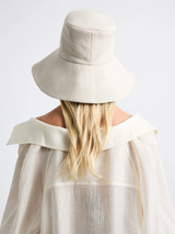 Walker Hat - Natural Canvas