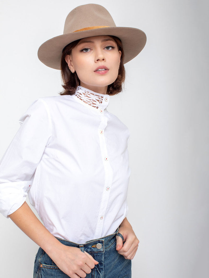 Janessa Leoné - Ross Fedora - Clay - Verdalina