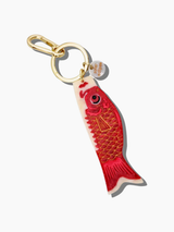 Solar Eclipse - Charm + Keychain - Verdalina