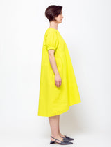 Daphne Dress - Lime