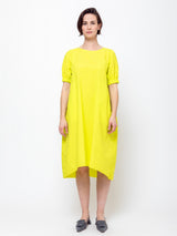 Daphne Dress - Lime