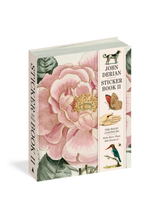 Hachette Books - John Derian Sticker Book - Verdalina
