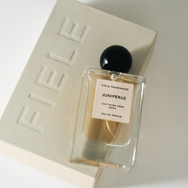 Capsule Parfumerie | Fiele - Juniperus | Verdalina