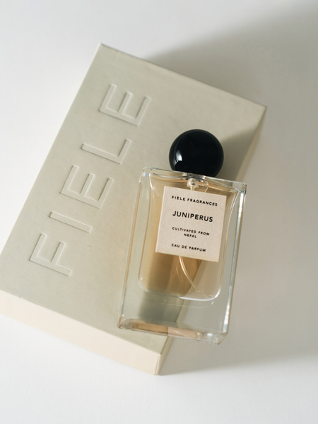 FIELE FRAGRANCES Juniperrus JUNIPERUS | FIELE FRAGRANCES