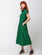 Katharina Hovman - Caftan Dress - Menta - Verdalina