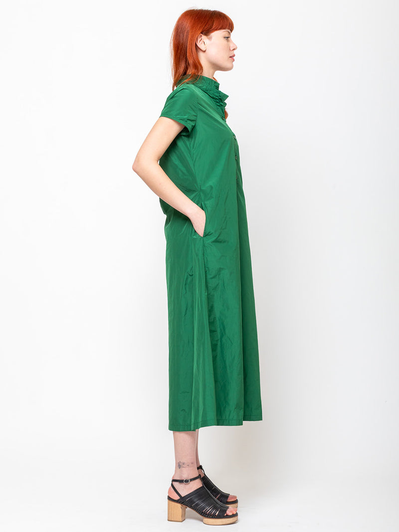 Katharina Hovman - Caftan Dress - Menta - Verdalina