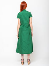 Katharina Hovman - Caftan Dress - Menta - Verdalina