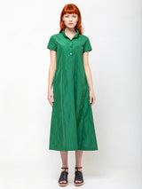 Katharina Hovman - Caftan Dress - Menta - Verdalina