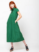 Katharina Hovman - Caftan Dress - Menta - Verdalina