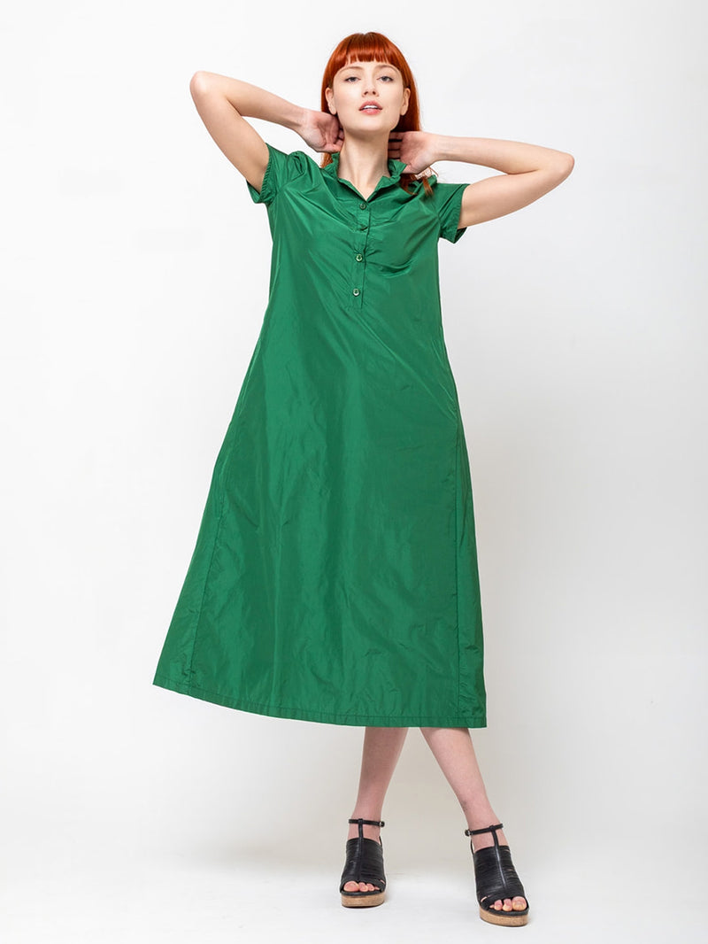 Katharina Hovman - Caftan Dress - Menta - Verdalina