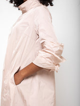 Katharina Hovman - Fashion Taffeta Dress - Perla - Verdalina