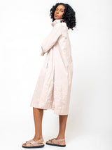Katharina Hovman - Fashion Taffeta Dress - Perla - Verdalina