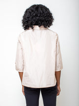 Katharina Hovman - Summer Taffeta Shirt - Verdalina