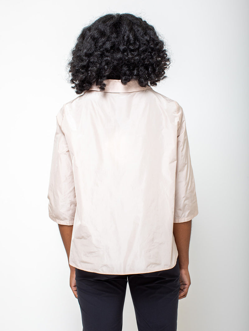 Katharina Hovman - Summer Taffeta Shirt - Verdalina