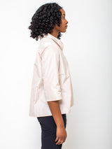 Katharina Hovman - Summer Taffeta Shirt - Verdalina