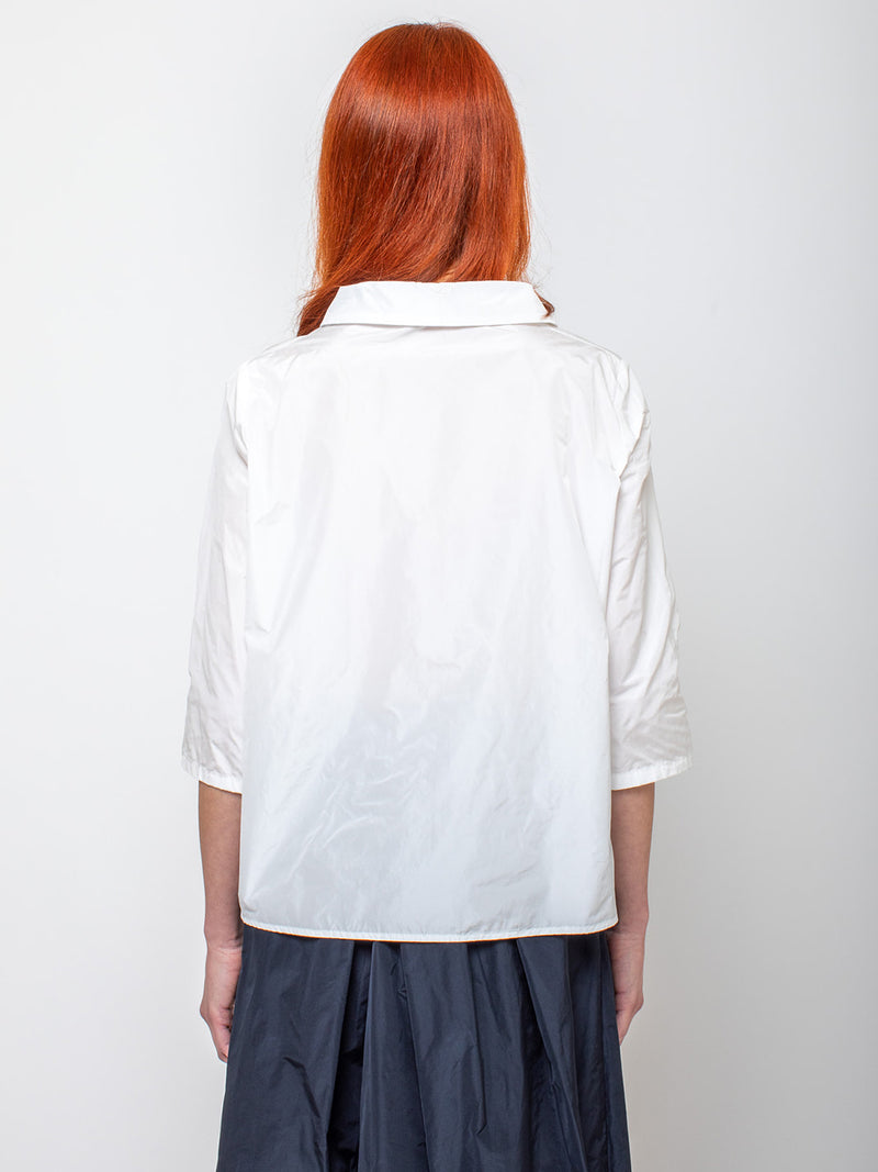 Katharina Hovman - Summer Taffeta Shirt - Verdalina