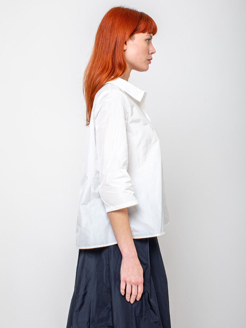 Katharina Hovman - Summer Taffeta Shirt - Verdalina