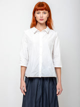 Katharina Hovman - Summer Taffeta Shirt - Verdalina