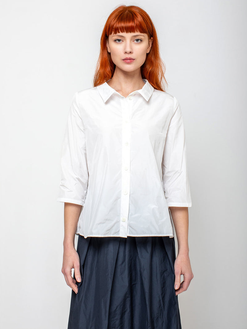 Katharina Hovman - Summer Taffeta Shirt - Verdalina