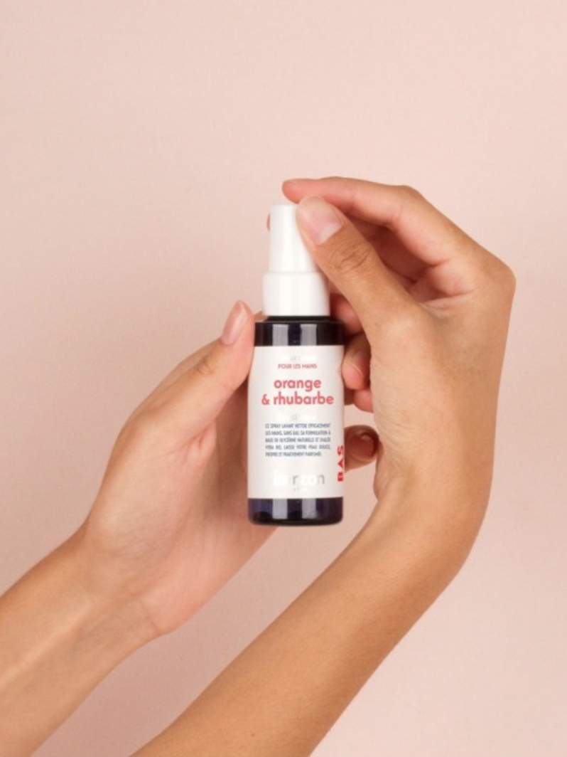Kerzon - Hand-Cleansing Spray - Verdalina