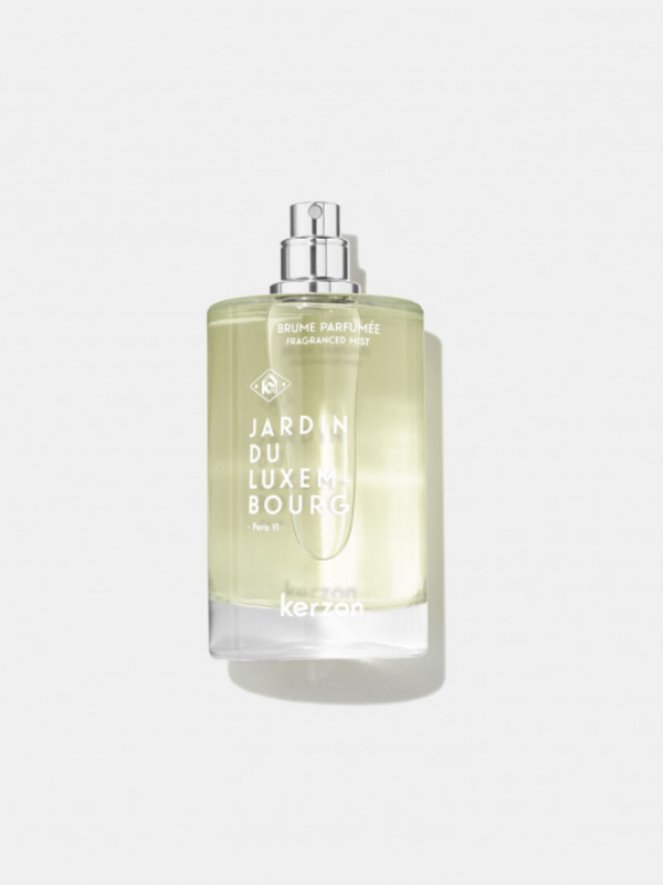 Kerzon - Fragranced Mist Linen and Body - Jardin du Luxembourg - Verdalina