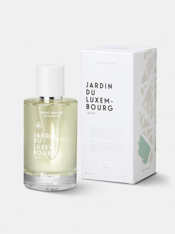 Fragranced Mist Linen and Body - Jardin du Luxembourg