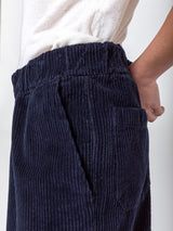 Labo.Art - Paride Corduroy Pants - Atlantic - Verdalina