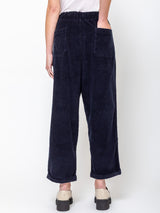 Labo.Art - Paride Corduroy Pants - Atlantic - Verdalina