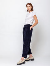 Labo.Art - Paride Corduroy Pants - Atlantic - Verdalina