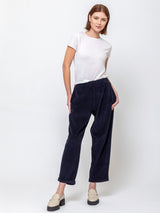 Labo.Art - Paride Corduroy Pants - Atlantic - Verdalina