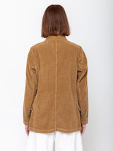 Pina Corduroy Jacket - Tan