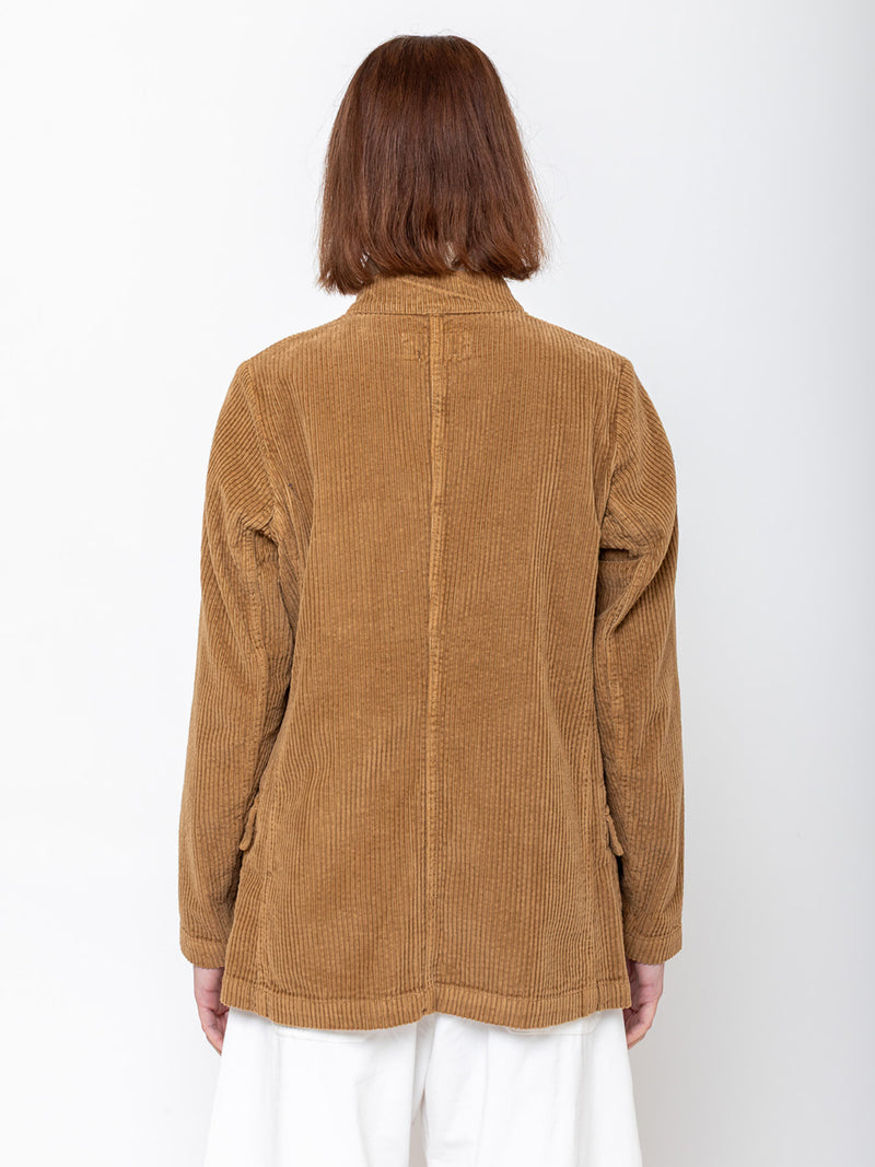 Pina Corduroy Jacket - Tan