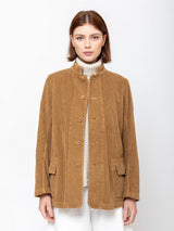 Pina Corduroy Jacket - Tan