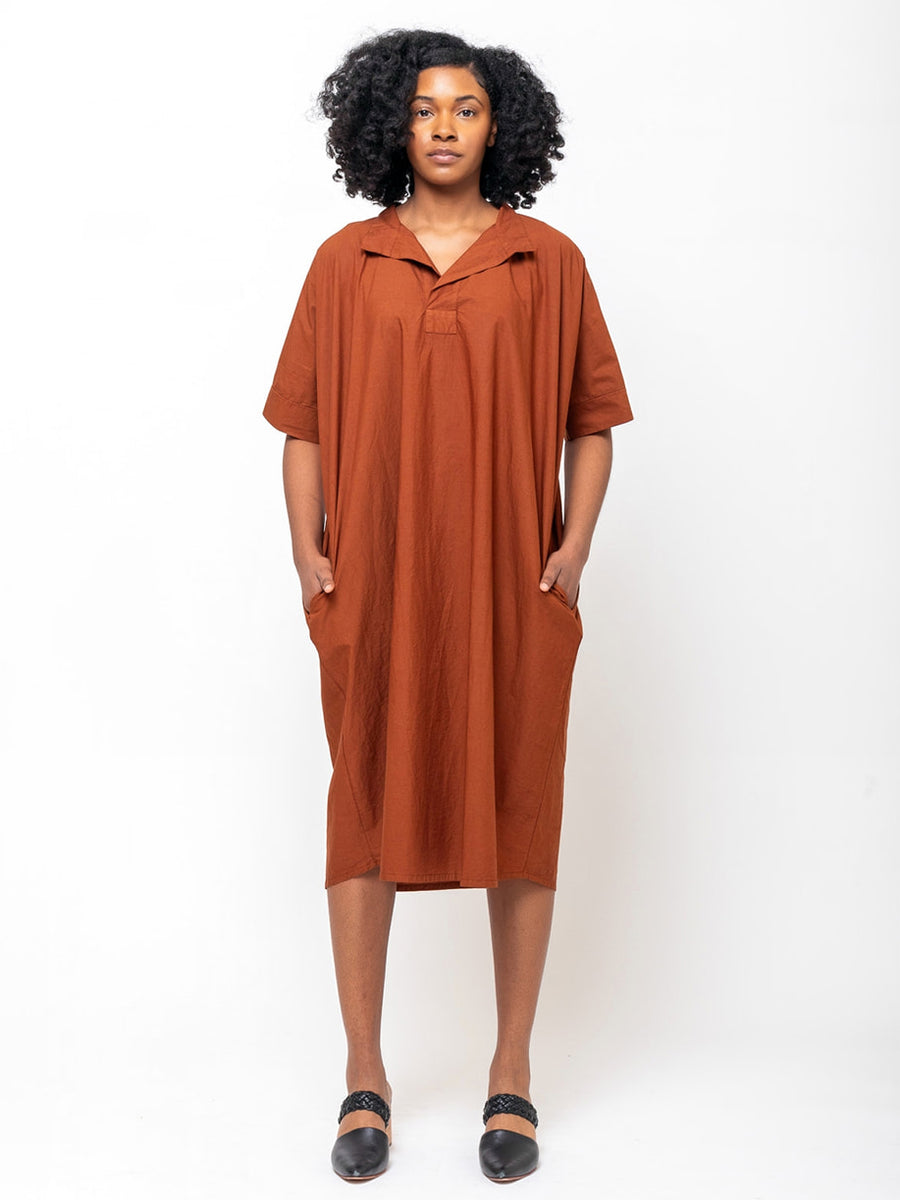 laboartAbitoChiaraCottonDress1